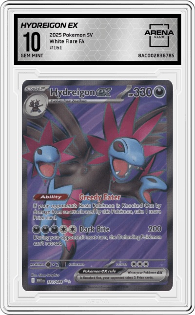 Hydreigon ex