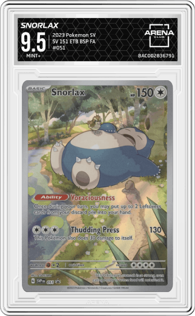 Snorlax
