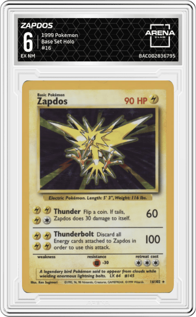 Zapdos