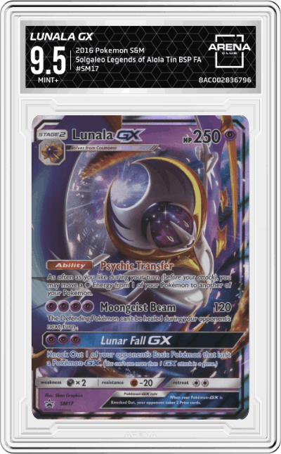 Lunala GX