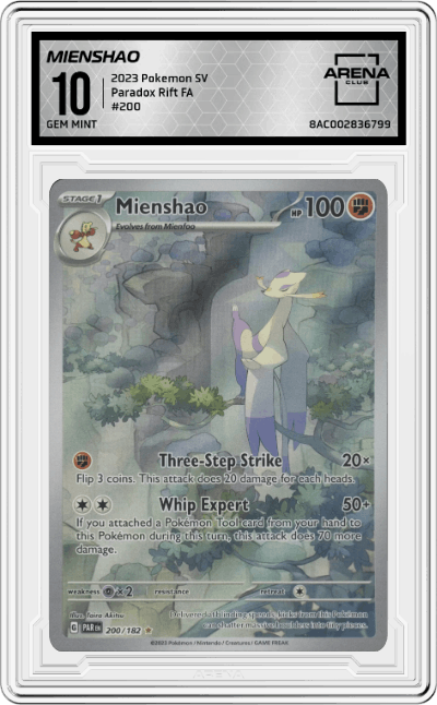 Mienshao