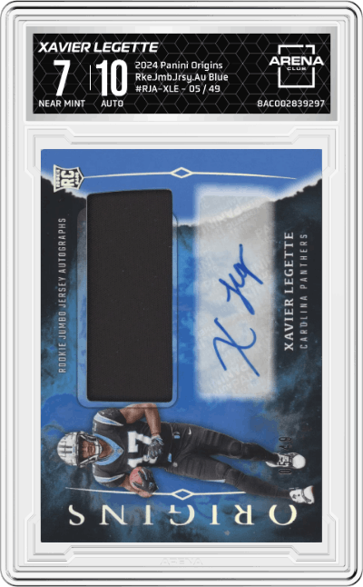 Xavier Legette