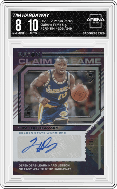 Tim Hardaway 