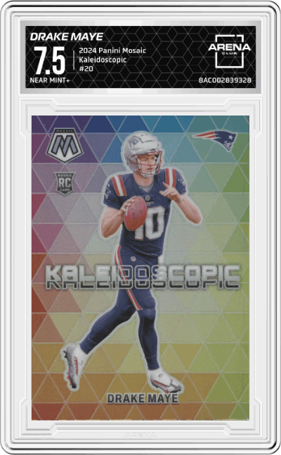 Drake Maye 