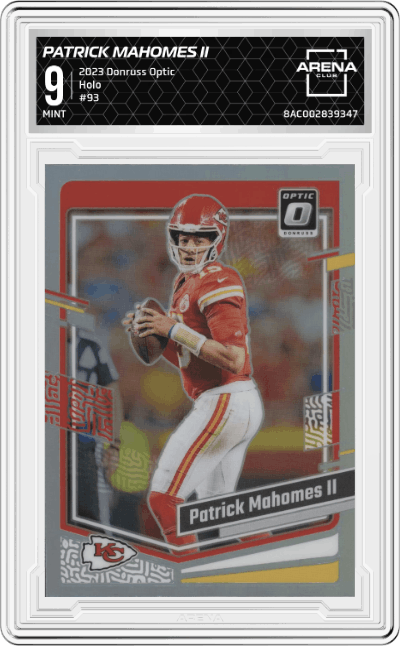 Patrick Mahomes II