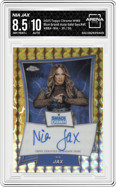 Nia Jax