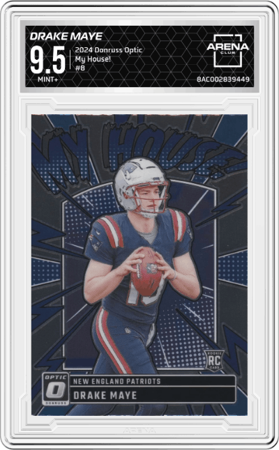 Drake Maye