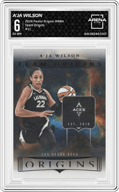 A'ja Wilson
