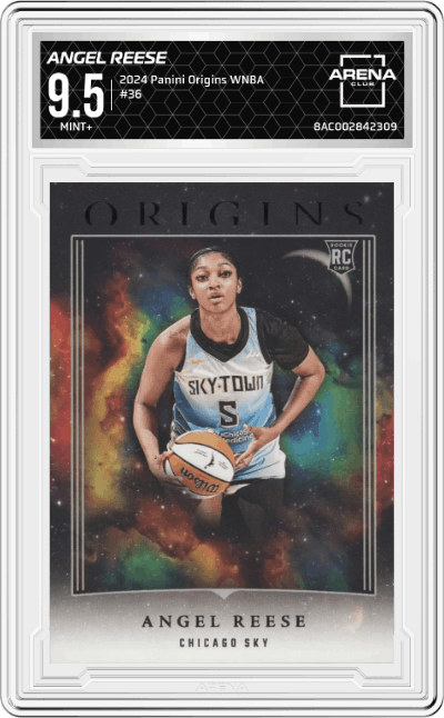 Angel Reese