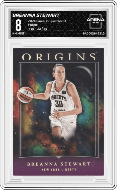 Breanna Stewart