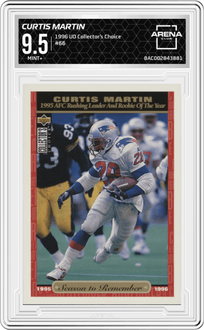 Curtis Martin