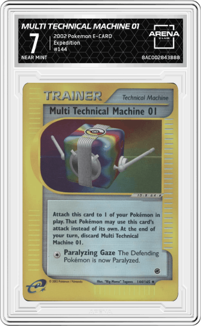 Multi Technical Machine 01