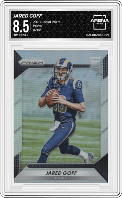 Jared Goff
