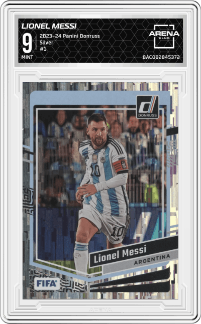 Lionel Messi