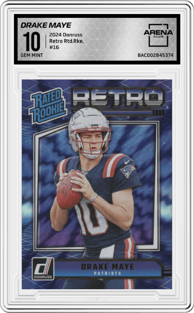 Drake Maye
