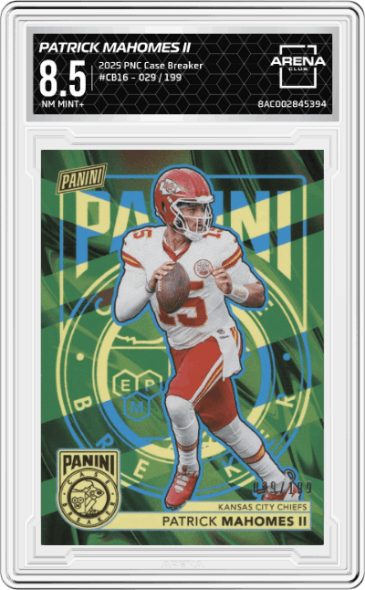Patrick Mahomes II