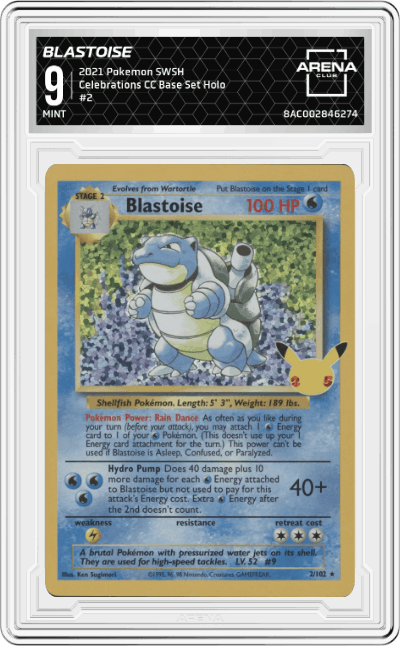 Blastoise