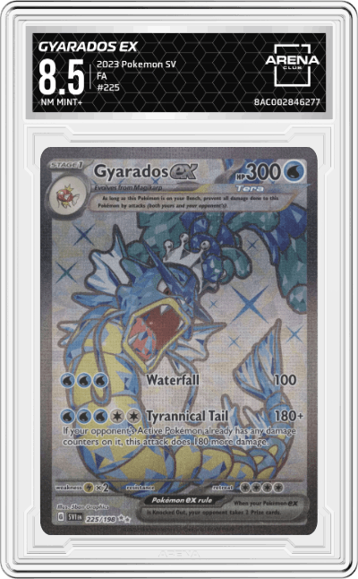 Gyarados ex