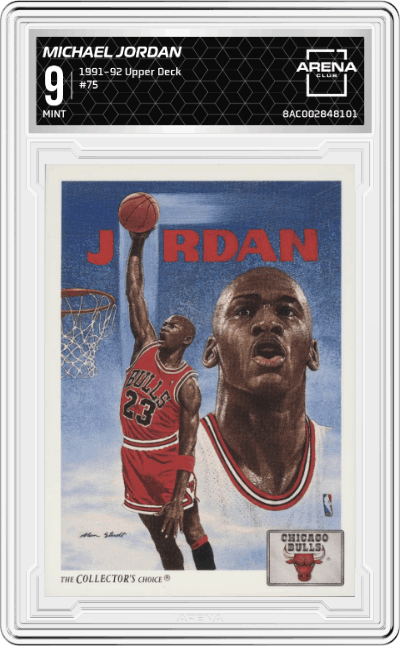 Michael Jordan