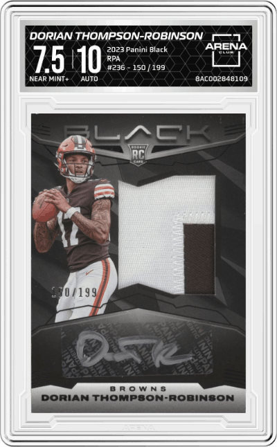 Dorian Thompson-Robinson