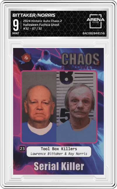 Lawrence Bittaker/Roy Norris