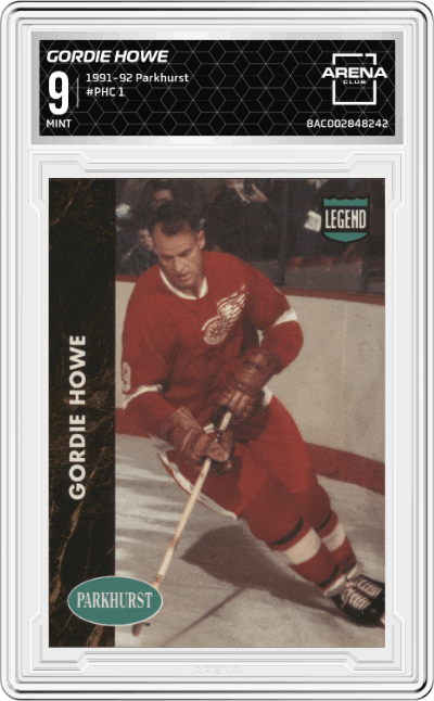 Gordie Howe
