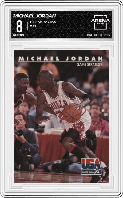 Michael Jordan 