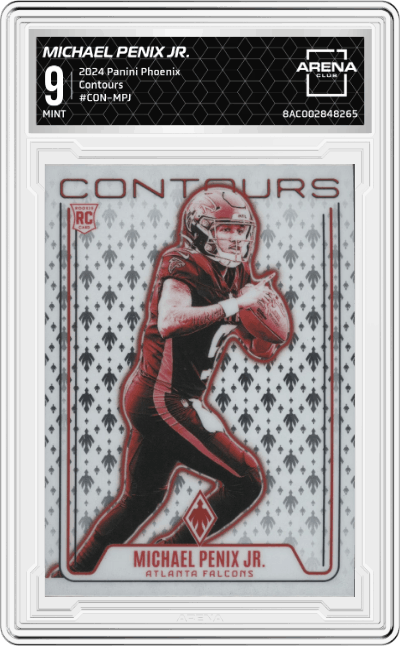 Michael Penix Jr.