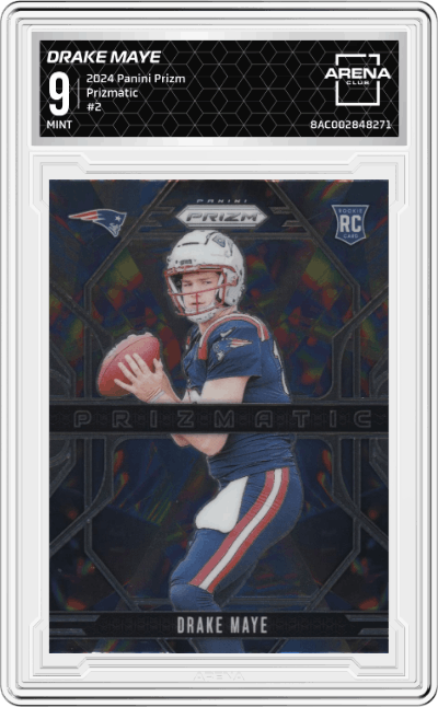 Drake Maye