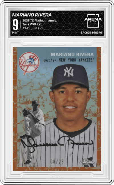Mariano Rivera