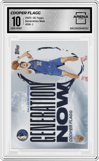 Cooper Flagg