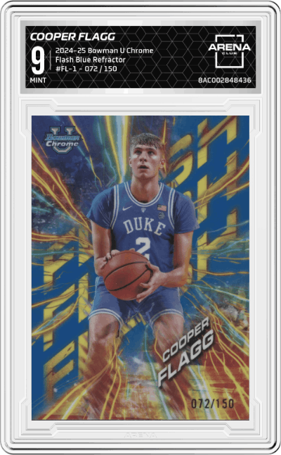 Cooper Flagg	