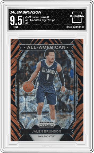 Jalen Brunson