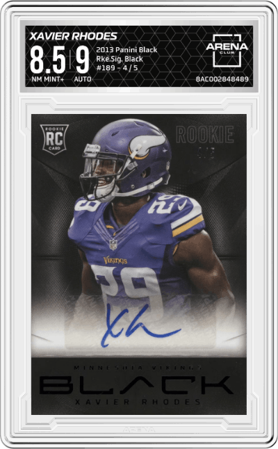 Xavier Rhodes