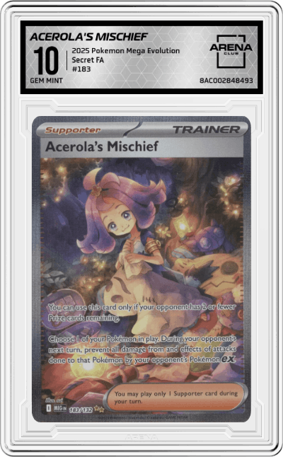 Acerola's Mischief