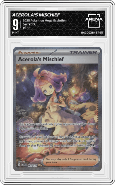 Acerola's Mischief