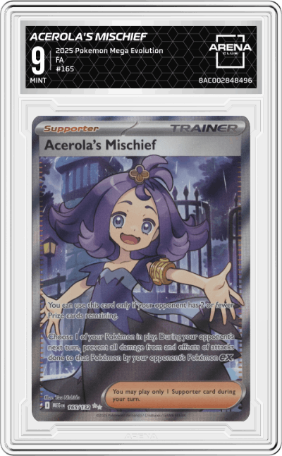 Acerola's Mischief