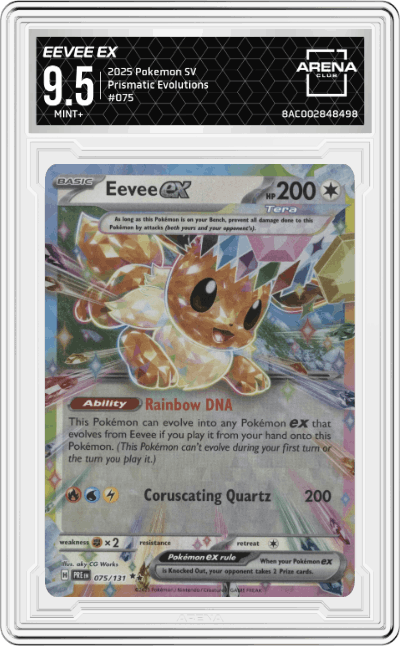 Eevee EX