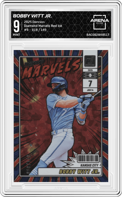 Bobby Witt Jr.