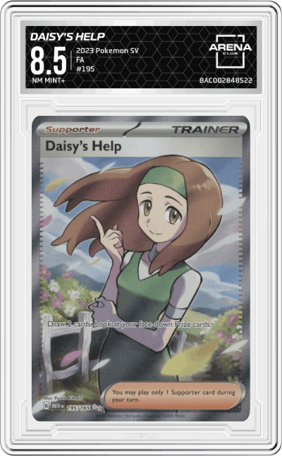 Daisy's Help