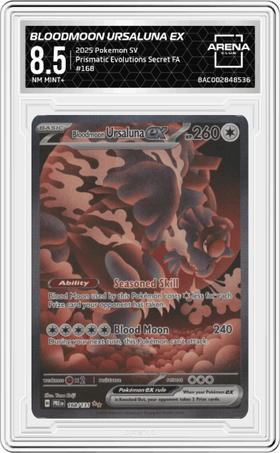 Bloodmoon Ursaluna ex