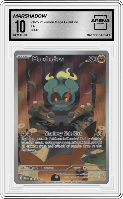 Marshadow
