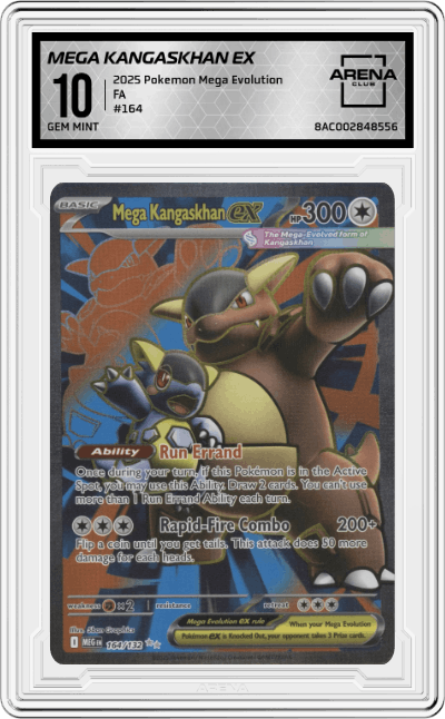 Mega Kangaskhan ex