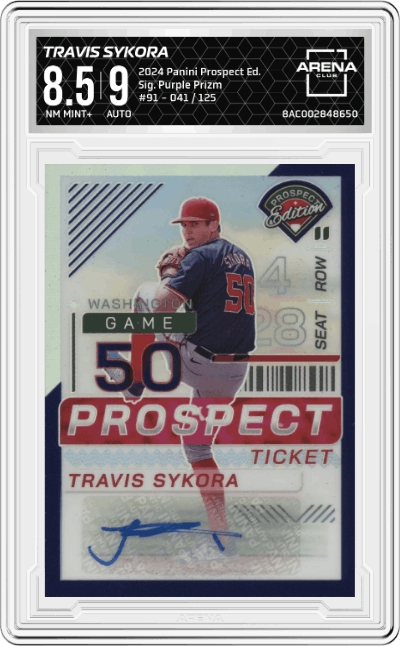 Travis Sykora