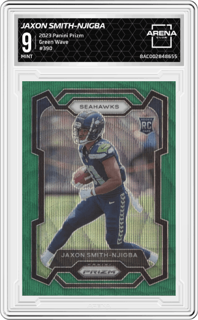 Jaxon Smith-Njigba