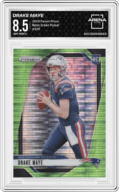 Drake Maye
