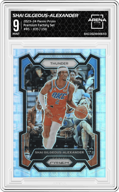 Shai Gilgeous-Alexander