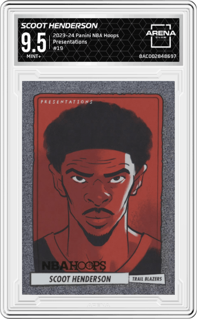 Scoot Henderson