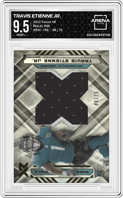 Travis Etienne Jr.