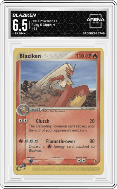 Blaziken